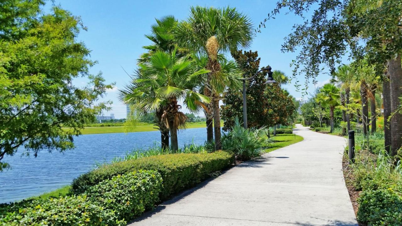 Beautiful Condo W Private Balcony Near Universal Orlando Exterior foto