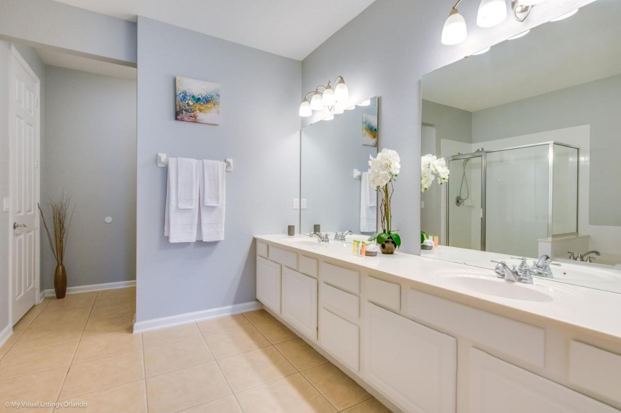 Beautiful Condo W Private Balcony Near Universal Orlando Exterior foto