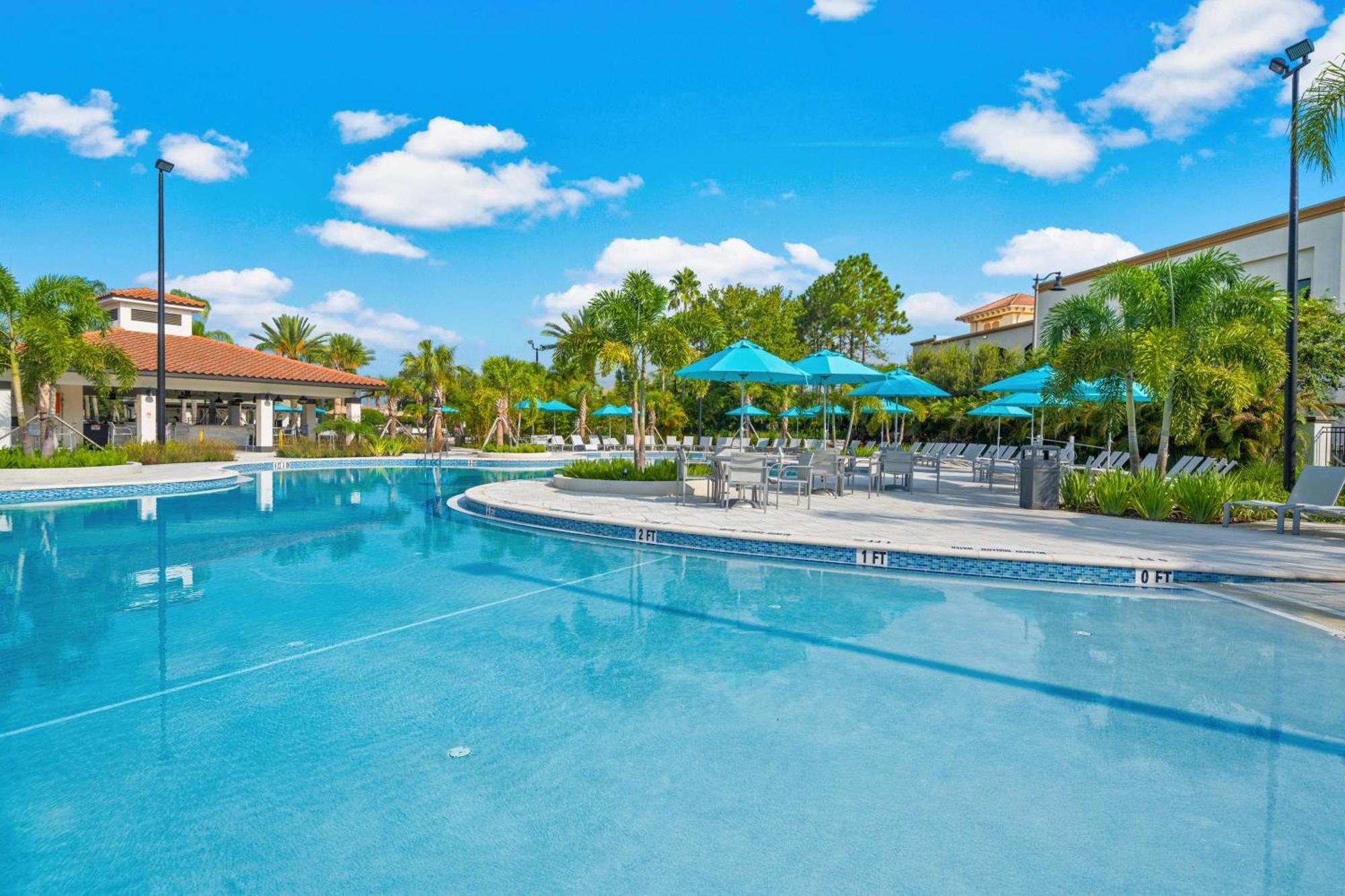 Beautiful Condo W Private Balcony Near Universal Orlando Exterior foto